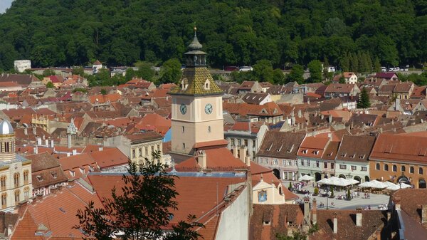 Kronstadt im Jahr 2016