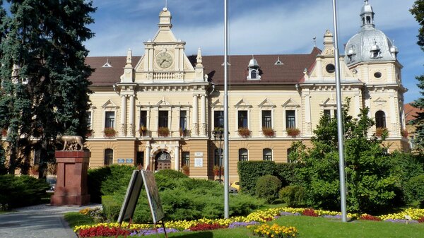 Kronstadt im Jahr 2011
