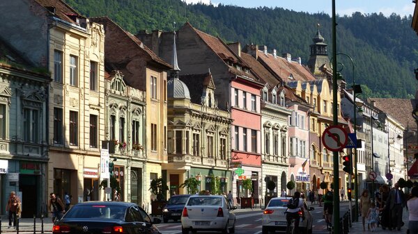 Kronstadt im Jahr 2016