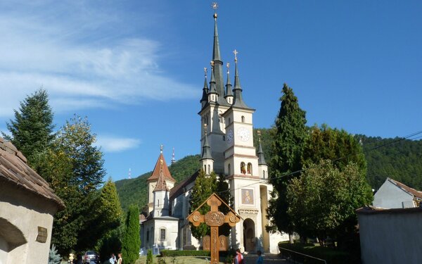 Kronstadt im Jahr 2011