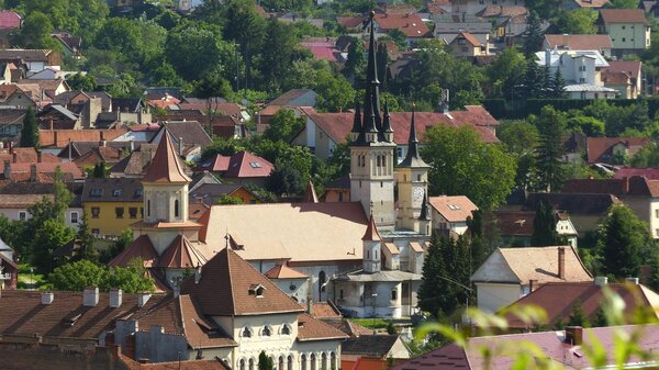 Kronstadt im Jahr 2016