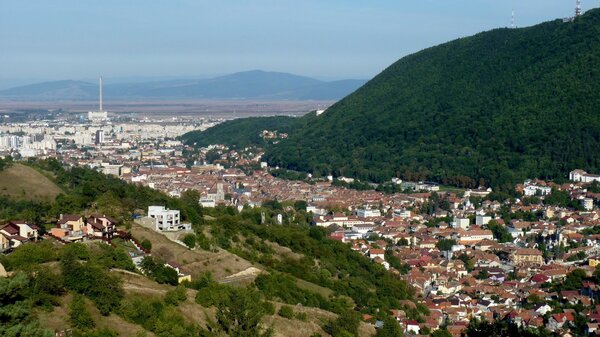Kronstadt im Jahr 2011
