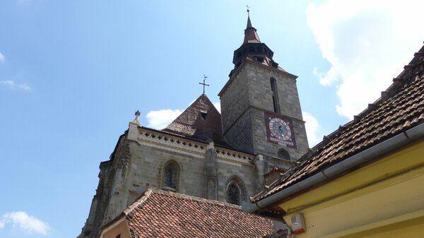 Kronstadt im Jahr 2016