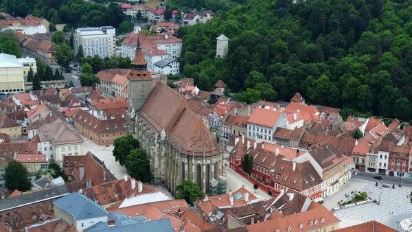 Kronstadt im Jahr 2023