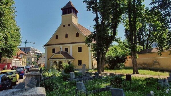 Kronstadt im Jahr 2022