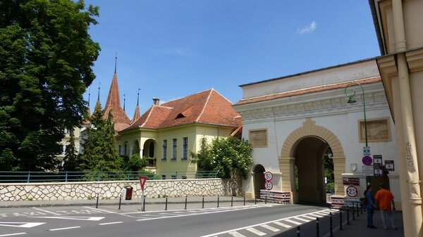 Kronstadt im Jahr 2016
