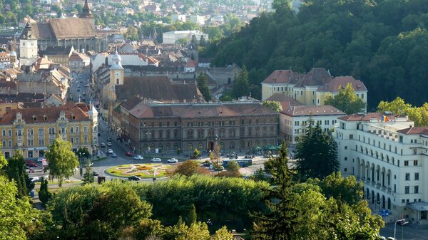 Kronstadt im Jahr 2011