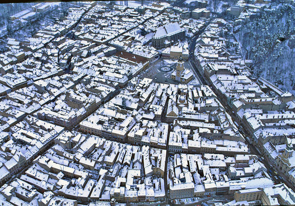 Kronstadt - Luftbild Nr. 4