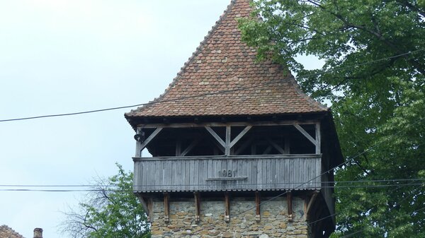 Langenthal im Jahr 2015