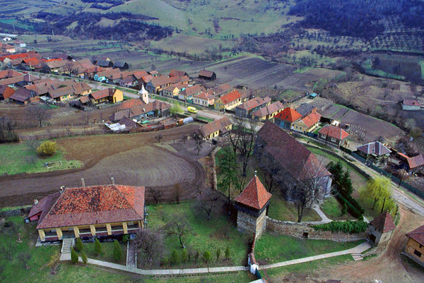 Langenthal - Luftbild Nr. 2