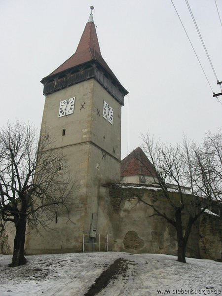 Lechnitz Kirche