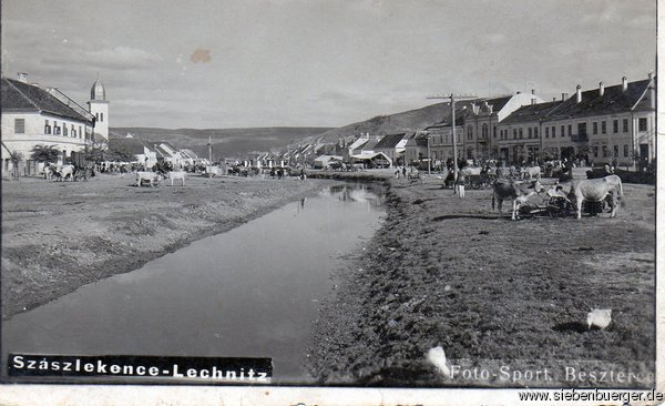 Gemeindeansicht 1938