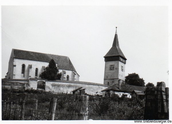 Kirchenansicht 1967