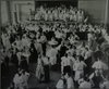 Lechnitz-Tanz im Lutherhaus 1939 