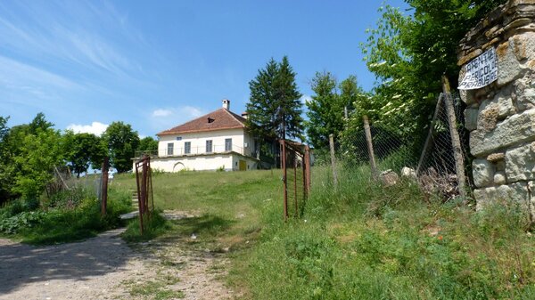 Lechnitz im Jahr 2014