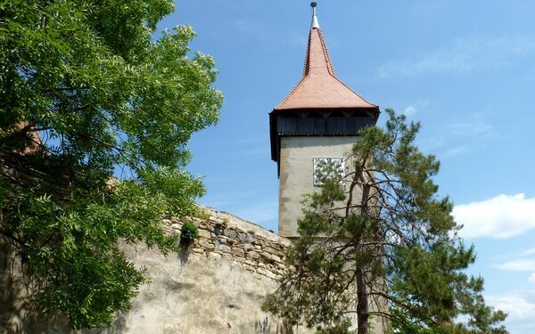 Lechnitz im Jahr 2014