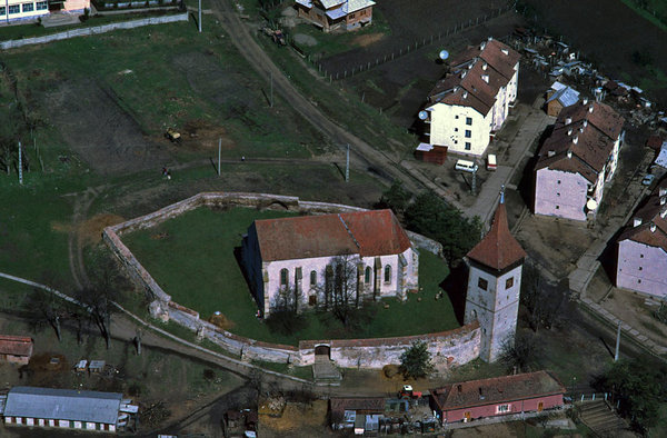Lechnitz - Luftbild Nr. 3