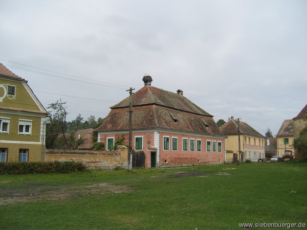 ehemaliges Pfarrhaus