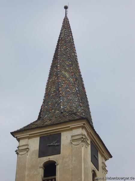 Kirchturmuhr - Leschkirch