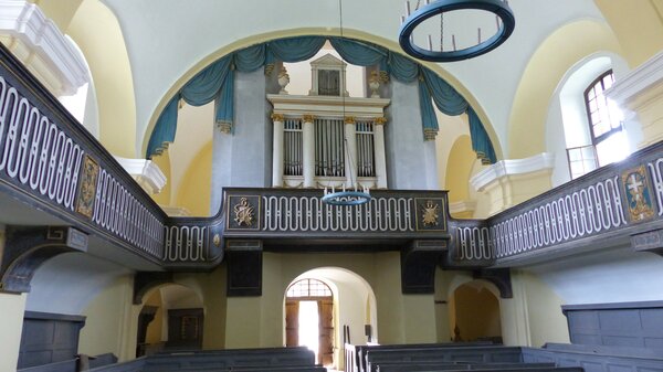 Leschkirch im Jahr 2017