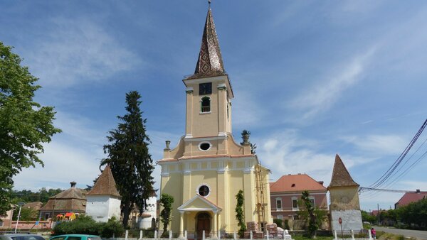 Leschkirch im Jahr 2015