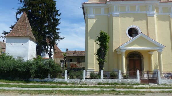 Leschkirch im Jahr 2015