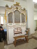 Orgel aus Magarei