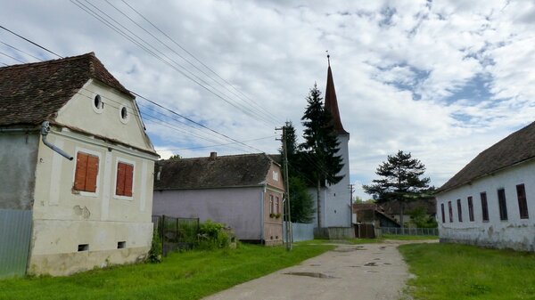 Maldorf im Jahr 2017