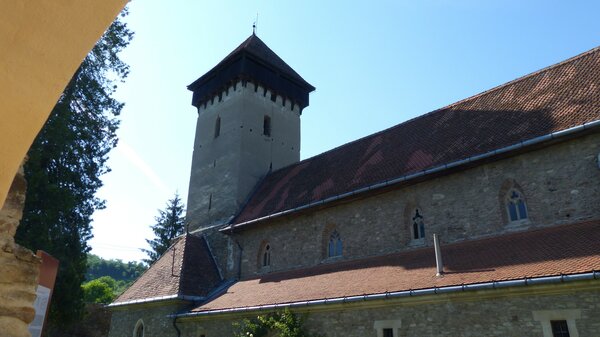 Malmkrog im Jahr 2015