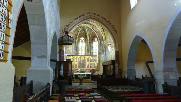 Malmkrog im Jahr 2015