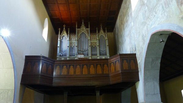 Malmkrog im Jahr 2015