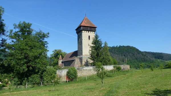 Malmkrog im Jahr 2015