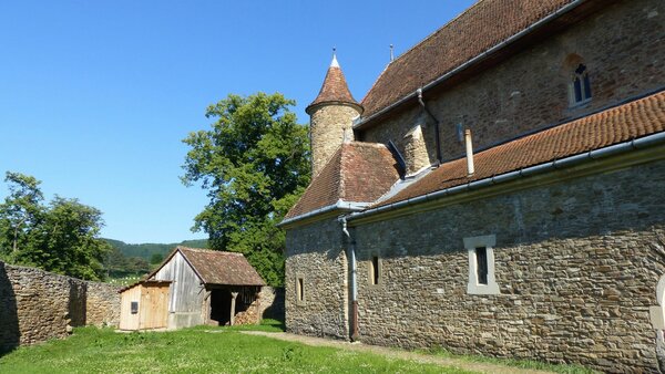 Malmkrog im Jahr 2015