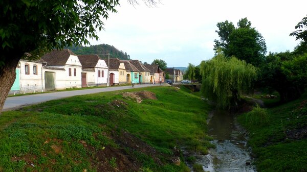 Malmkrog im Jahr 2013