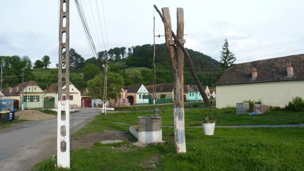 Malmkrog im Jahr 2013