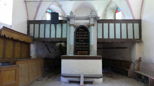 Maniersch im Jahr 2017