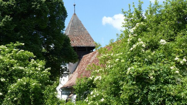 Maniersch im Jahr 2017