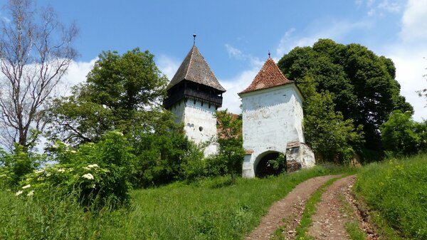 Maniersch im Jahr 2017