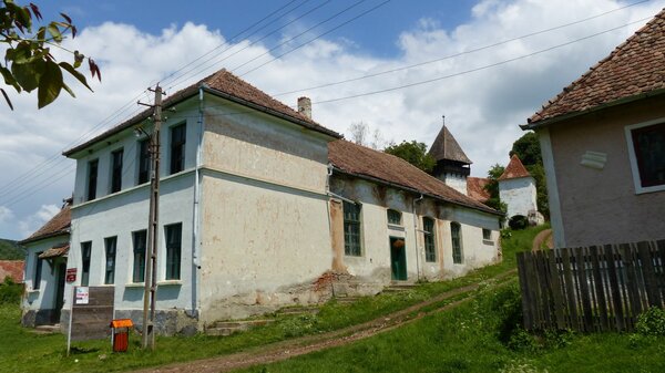 Maniersch im Jahr 2017