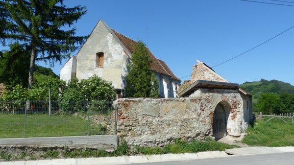 Mardisch im Jahr 2015