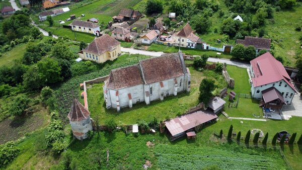 Mardisch im Jahr 2023