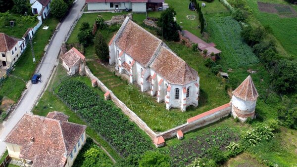 Mardisch im Jahr 2023