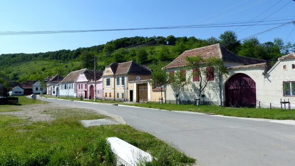 Mardisch im Jahr 2015