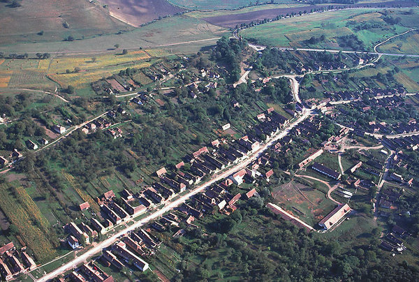 Marienburg bei Schburg - Luftbild Nr. 1