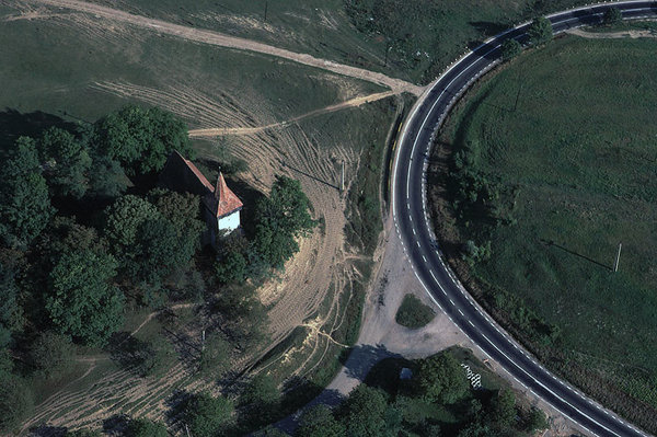 Marienburg bei Schburg - Luftbild Nr. 2
