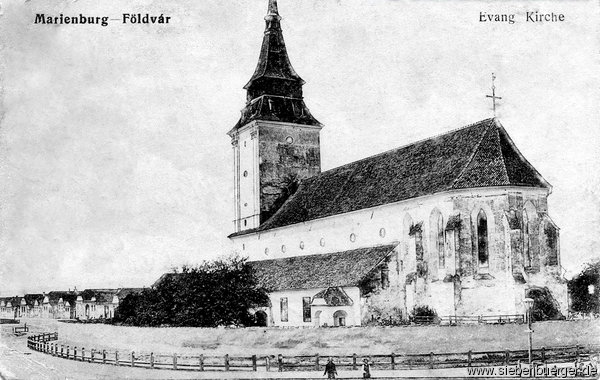 Marienburg Evangelische Kirche