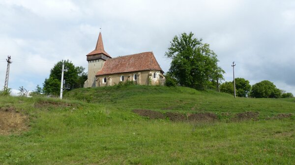Marienburg bei Sch��burg im Jahr 2017