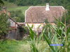 Unser Haus aus der Kubik gesehen August 2009