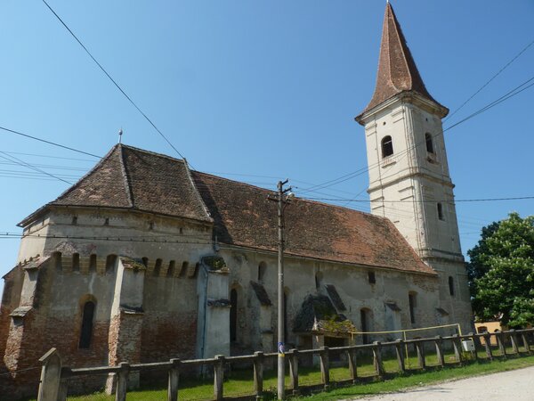 Marktschelken im Jahr 2014