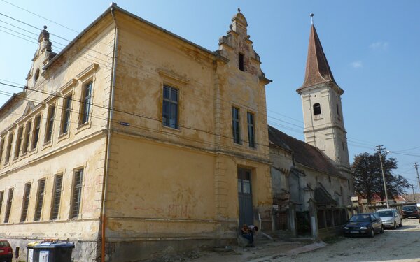 Marktschelken im Jahr 2011